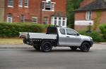 Toyota Hilux Xtra Cab Tipper 2017 года (UK)